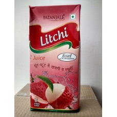 Patanjali Lichi Juice (L)